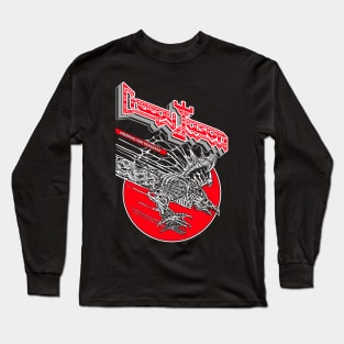 creeping for vengence Long Sleeve T-Shirt